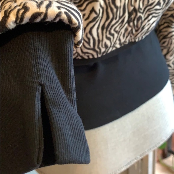 Marc Cain Sport Animal Print Crop Jacket 🌟 - Picture 13 of 16